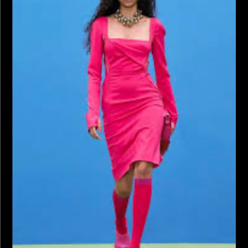Jacquemus Runway Dress